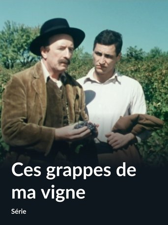 Poster of Ces grappes de ma vigne