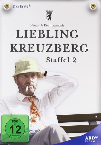 Portrait for Liebling Kreuzberg - Season 2