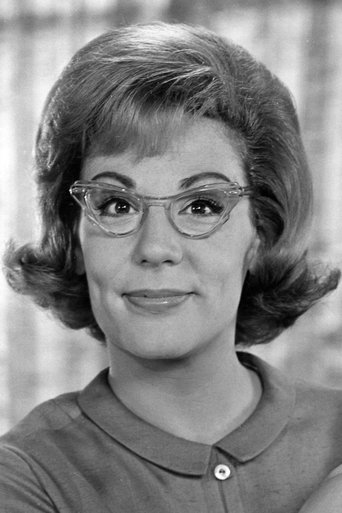 Portrait of Joyce Gordon