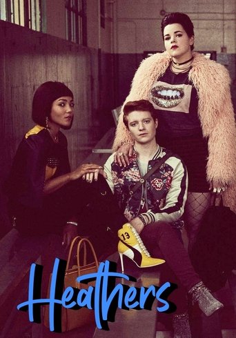 Poster of Heathers: The Producer's Cut