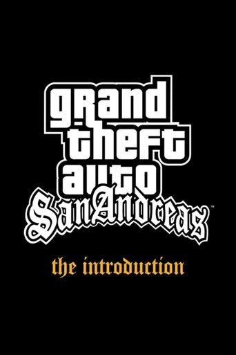 Poster of Grand Theft Auto: San Andreas - The Introduction