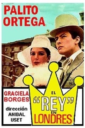 Poster of El Rey en Londres