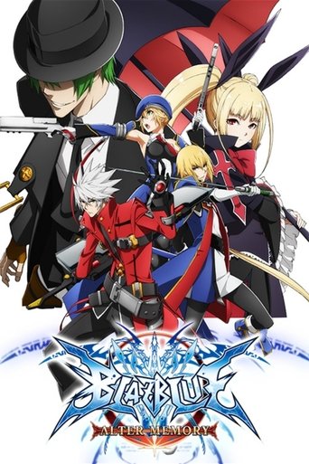 Portrait for BlazBlue Alter Memory - Season 1