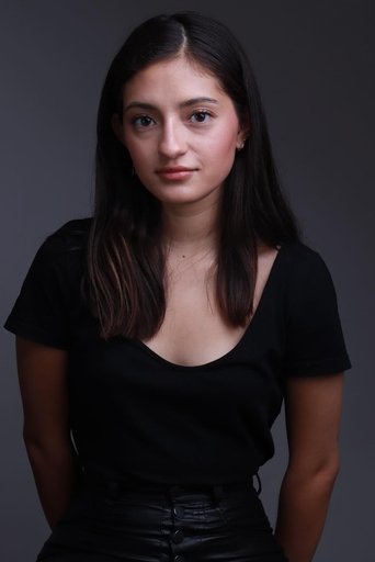 Portrait of Natalia Quiroz