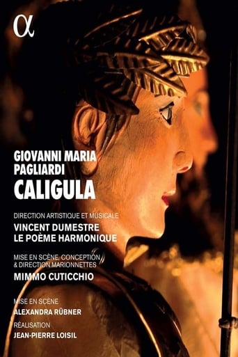 Poster of Caligula