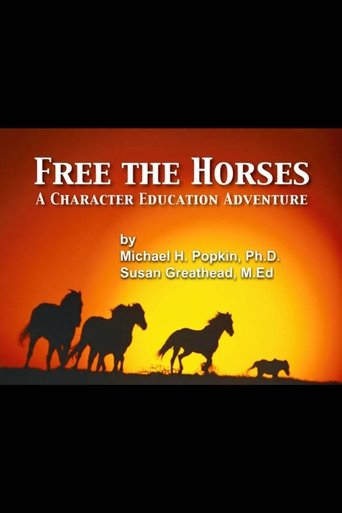 Poster of Free the Horses: A Self-Esteem Adventure