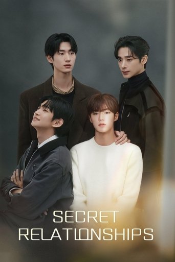 Poster of Secret Relationships