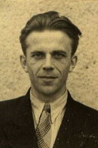 Portrait of Georgiy Kholny