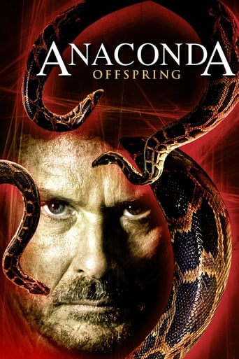 Poster of Anaconda 3: Offspring