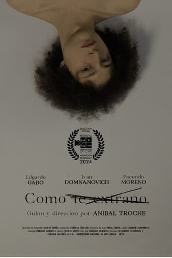 Poster of Como te extraño