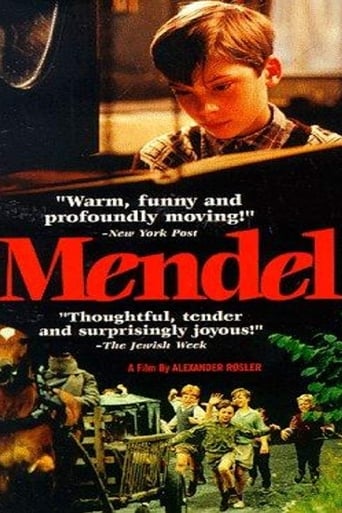 Poster of Mendel