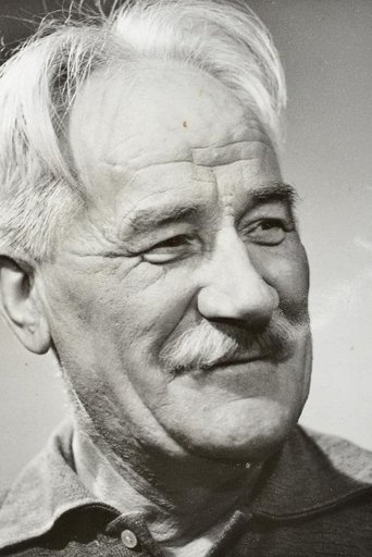 Portrait of Rein Vaharo