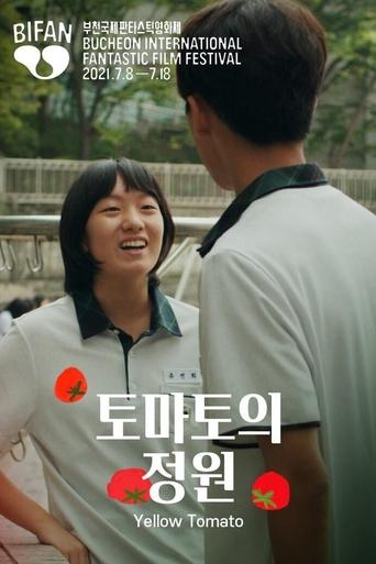 Poster of Yellow Tomato