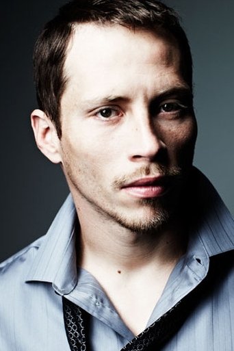 Portrait of Freddy Bouciegues