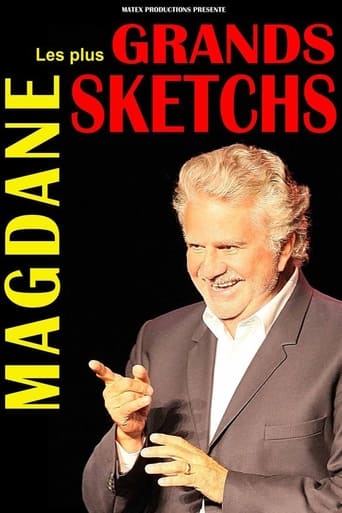 Poster of Roland Magdane : Les plus grands sketchs