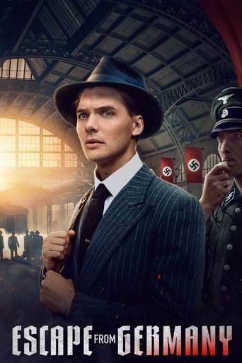 Poster of Escape from Germany