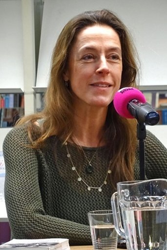 Portrait of Mirjam van Hengel