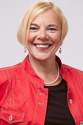 Portrait of Brigitte Berman