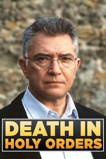 Poster of Death in Holy Orders