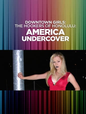 Poster of Downtown Girls: The Hookers of Honolulu