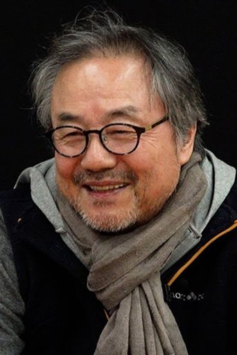 Portrait of Jeong Dong-hwan
