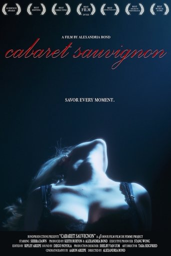 Poster of Cabaret Sauvignon