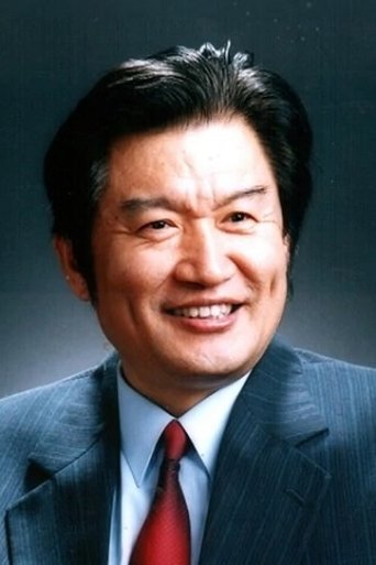 Portrait of Wang Xing-Dong