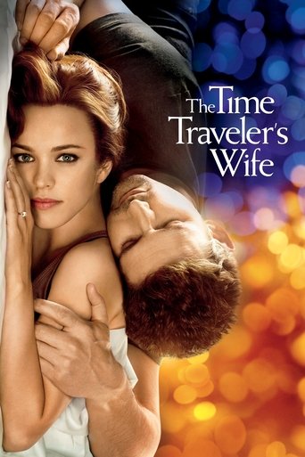 Poster of The Time Traveler's Wife