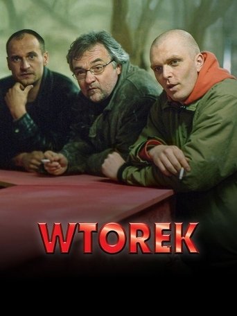 Poster of Tuesday