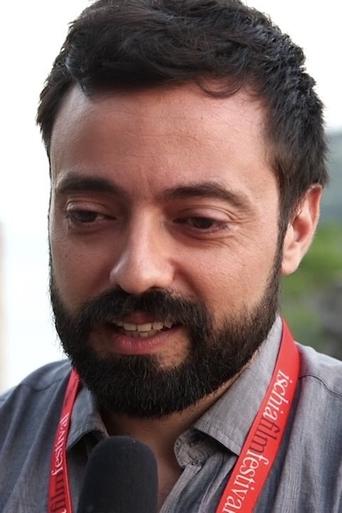 Portrait of Alessio Lauria