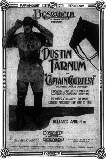 Captain Courtesy Poster of Captain Courtesy