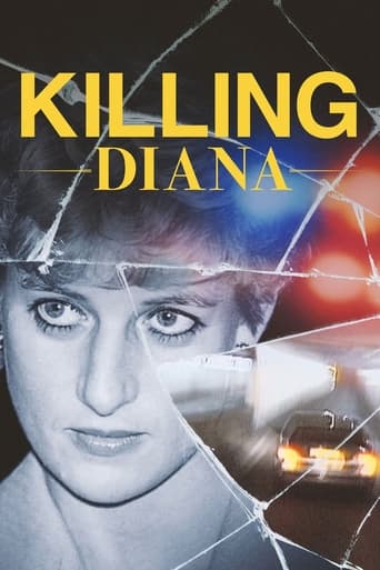 Poster of Killing Diana