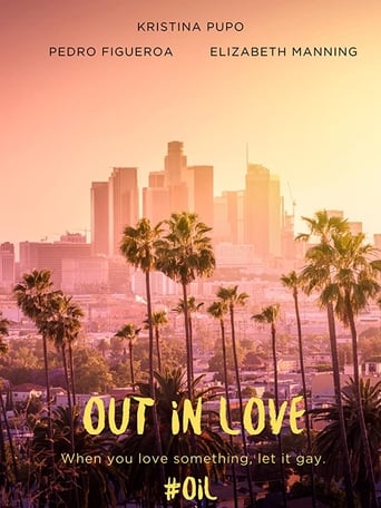 Poster of Out in Love