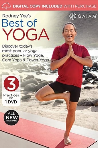 Poster of Rodney Yee's Best of Yoga - 1 Flow