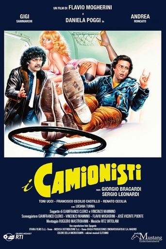 Poster of I camionisti