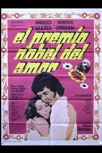 Poster of El premio nóbel del amor