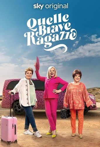 Poster of Quelle brave ragazze