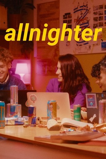 Poster of Allnighter