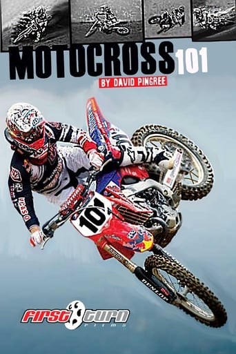 Poster of Motocross 101