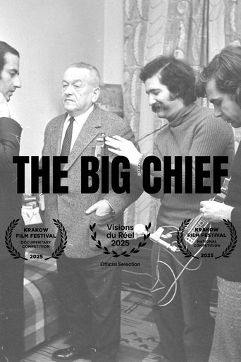 Poster of The Big Chief
