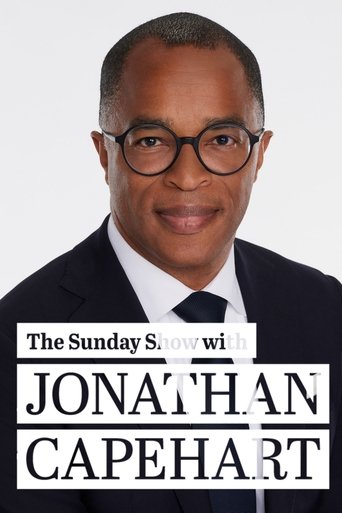 Poster of The Sunday Show with Jonathan Capehart