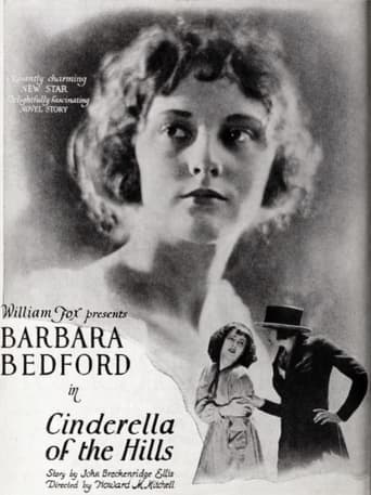 Poster of Cinderella of the Hills