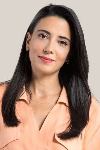 Portrait of Ceren Yalazoğlu Karakoç