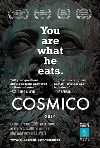 Poster of Cosmico