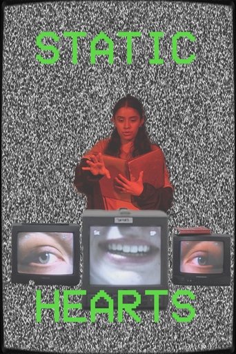 Poster of Static Hearts