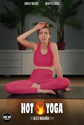 Poster of Hot Yoga