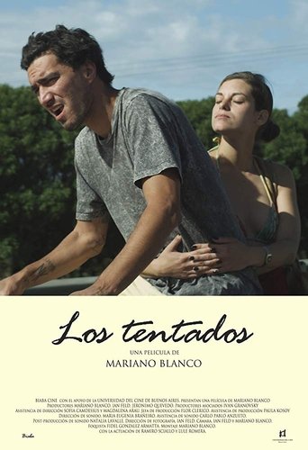 Poster of Los Tentados
