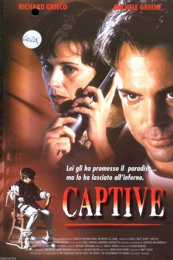 Poster of Captive