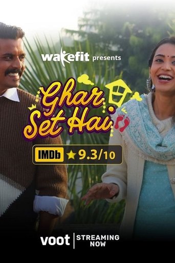 Portrait for Ghar Set Hai - Season 1