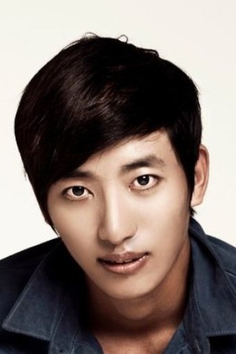 Portrait of Kim Dong-chan